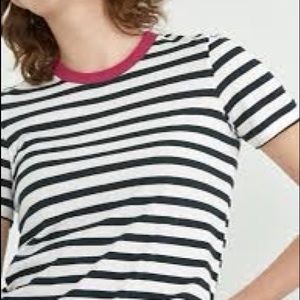 Super Sale! 3/30$ 🎉 Frank & Oak striped T-shirt